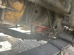 Engine with Oil Leaks