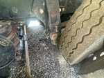 Underbody with 