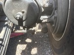Underbody with 