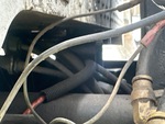 Underbody with Cab Suspension Air Bags