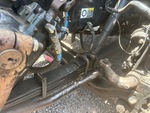 Underbody with 