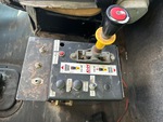 Cab with PTO Control
