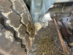 Underbody with 