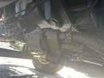 Underbody with PTO Pump