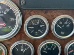 Cab with Oil Pressure