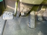 Cab with Brake Control