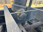 Underbody with Cylinder Pins and Bushings