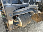 Underbody with Suspension Bushings