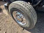 Underbody with Left Steer Tire