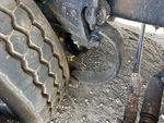 Underbody with 