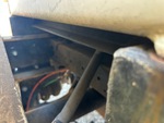 Underbody with Hoses