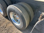 Underbody with Left Rear Drive Tires