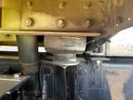 Underbody with Cab Suspension Air Bags