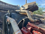 Engine with Radiator
