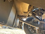Engine with Cooling System Leaks