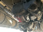 Underbody with Power Take Off