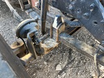 Underbody with Suspension Springs/Hangers