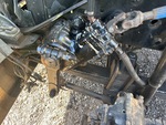 Underbody with Steering Components