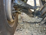 Underbody with 