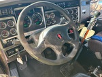 Cab with Steering Control