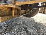 Underbody with Steer Axle