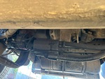 Underbody with Transmission