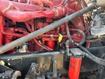 Engine with Fuel Leaks