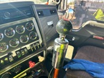 Cab with Gear Selector