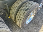 Underbody with Right Front Drive Tires