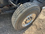 Underbody with Right Steer Tire