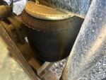 Underbody with 