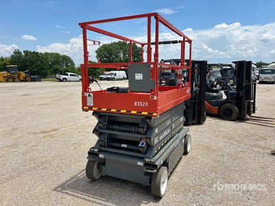 2023 Skyjack SJ4732 Electric Scissor Lift