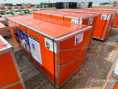 2026 HIlls Industrial 604024 40 ft x 60 ft 貯蔵庫 (Unused)