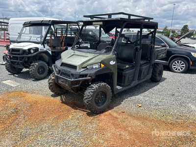 2019 Polaris Ranger 4x4 Pojazd użytkowy (Inoperable)