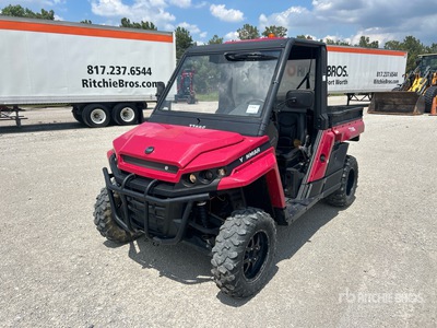 Yanmar YU1000D Wózek narzędziowy