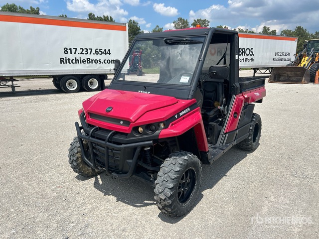 Yanmar YU1000D 4x2 Utility Vehicle