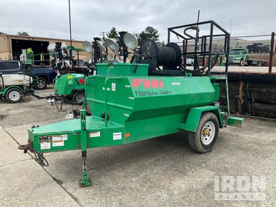 2019 Finn T-60T 600 gal Hydrozaaimachine