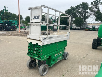 2017 JLG 2632ES Electric Ascenseur à ciseaux