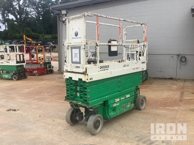 2016 JLG 2632ES Electric Scissor Lift