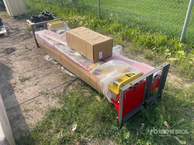 2026 AGT ATK-B1000 2 Post 10000 lb Vehicle Lift (Unused)