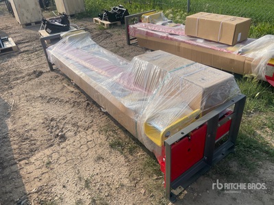 2026 AGT ATK-B1000 2 Post 10000 lb Vehicle Lift (Unused)