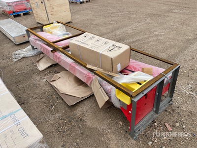2026 AGT ATK-B1000 2 Post 10000 lb Vehicle Lift (Unused)
