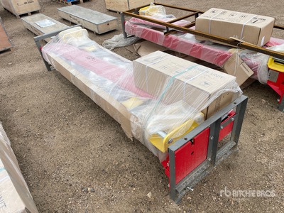 2026 AGT ATK-B1000 2 Post 10000 lb Vehicle Lift (Unused)