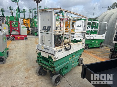 2015 JLG 1930ES Electric Scissor Lift