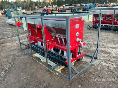 2026 AGT STSD10 70 in 3-Point & Sembradora para minicargadora (Unused)
