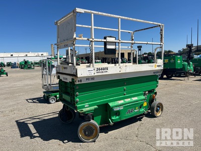 2016 JLG 2646ES Electric Scissor Lift
