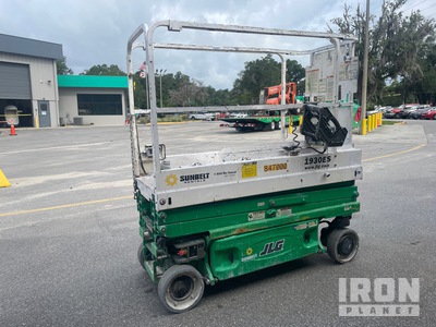 2016 JLG 1930ES Electric Scissor Lift