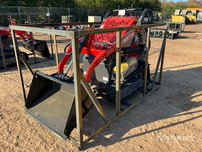 2026 AGT YSRT14 Mini Compact Track Loader (Unused)