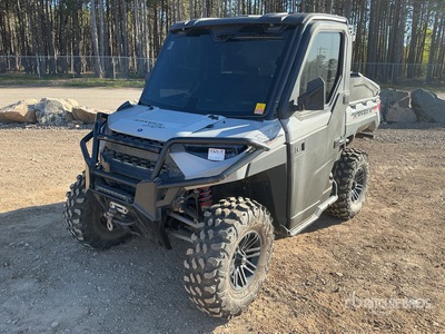 2022 Polaris R22RR299AG 4x4 Veicolo da lavoro
