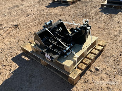 Quantity of (5) 2026 AGT 12EX-SET5 Mini Excavator Attachments Varios, accesorio para excavadora (Unused)